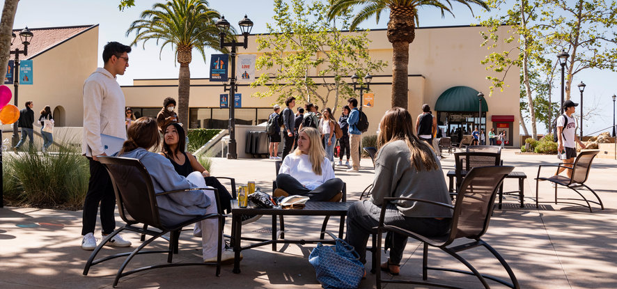 pepperdine students