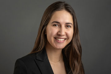 Counselor - Alexandra Agron