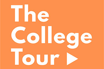 The College Tour logo