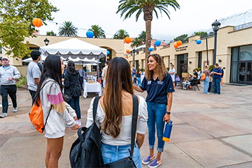 Malibu Campus walking tour
